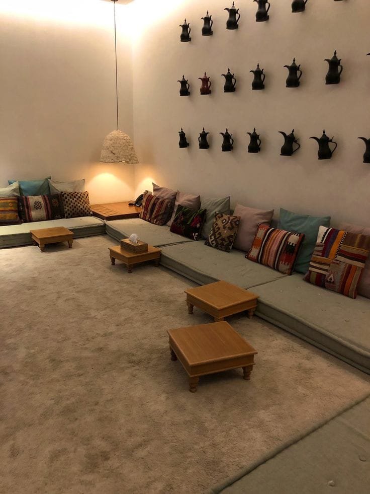 مفروشات عروبة المنار