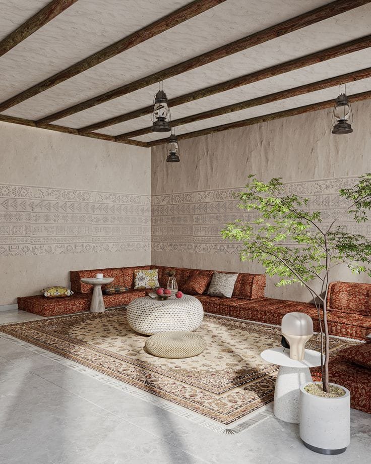 مفروشات عروبة المنار