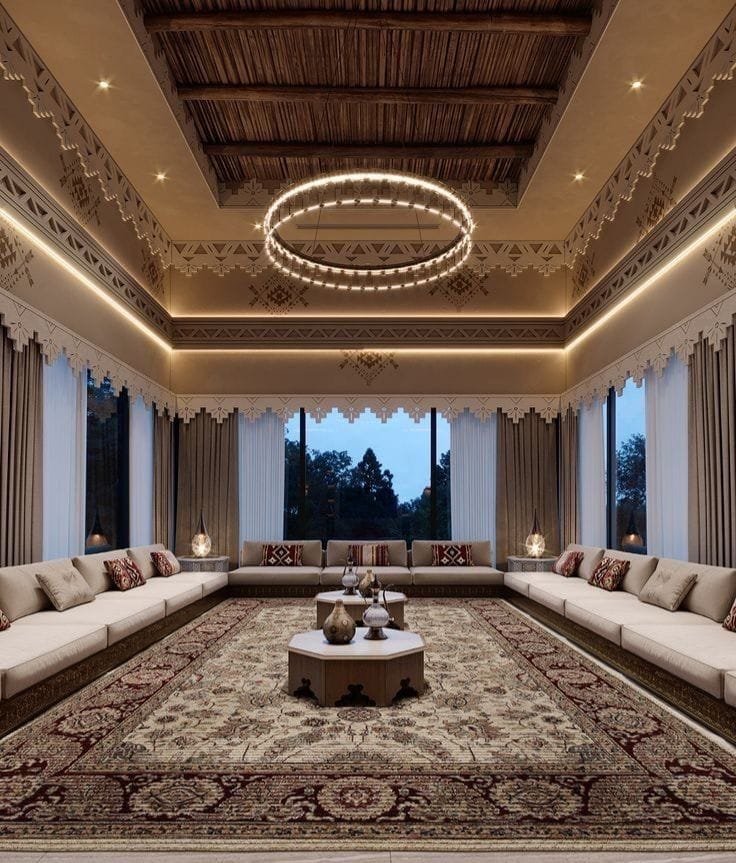 مفروشات عروبة المنار