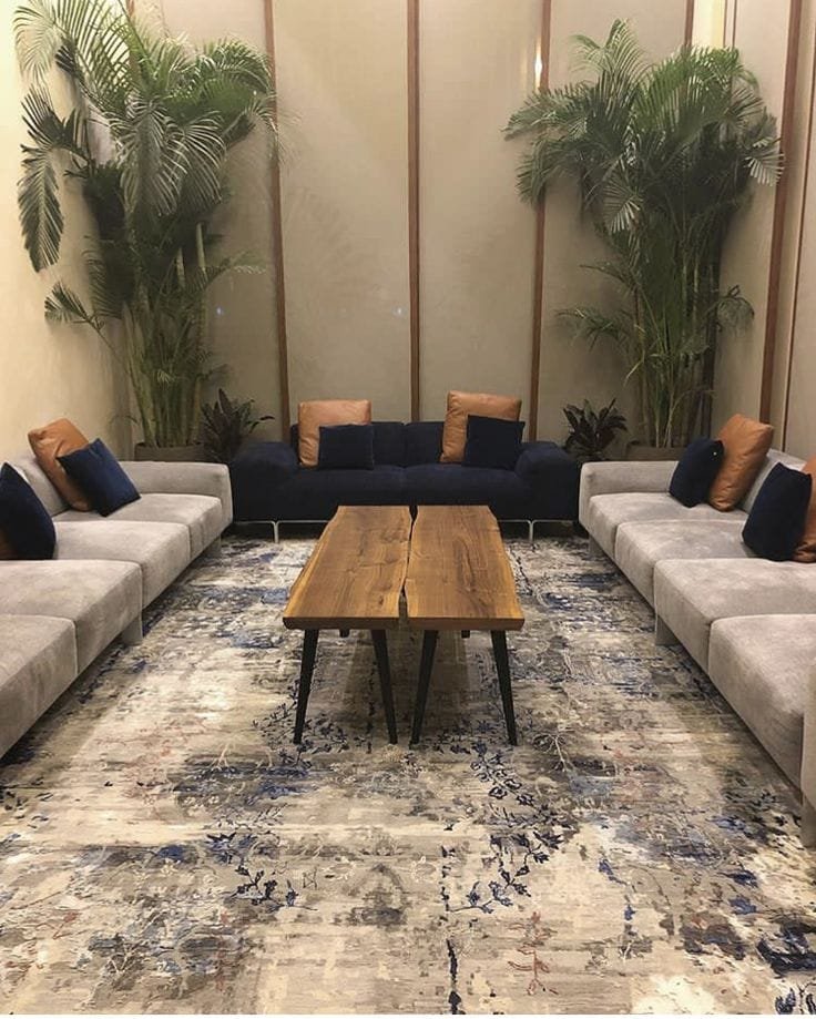 مفروشات عروبة المنار